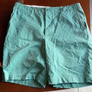 Green 36 Polo by Ralph Lauren Shorts
